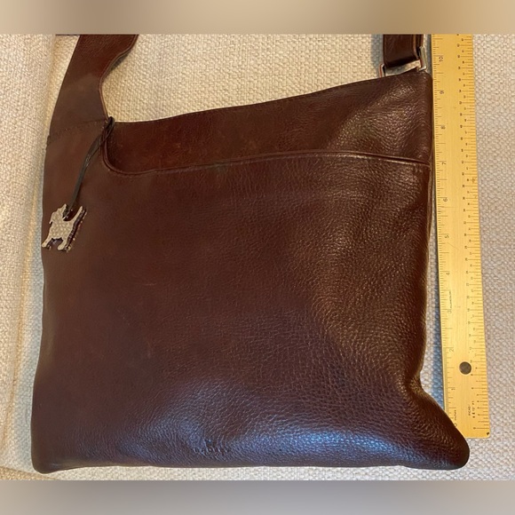 RADLEY London  Brown Leather Crossbody Bag with Dust Bag - Picture 16 of 16